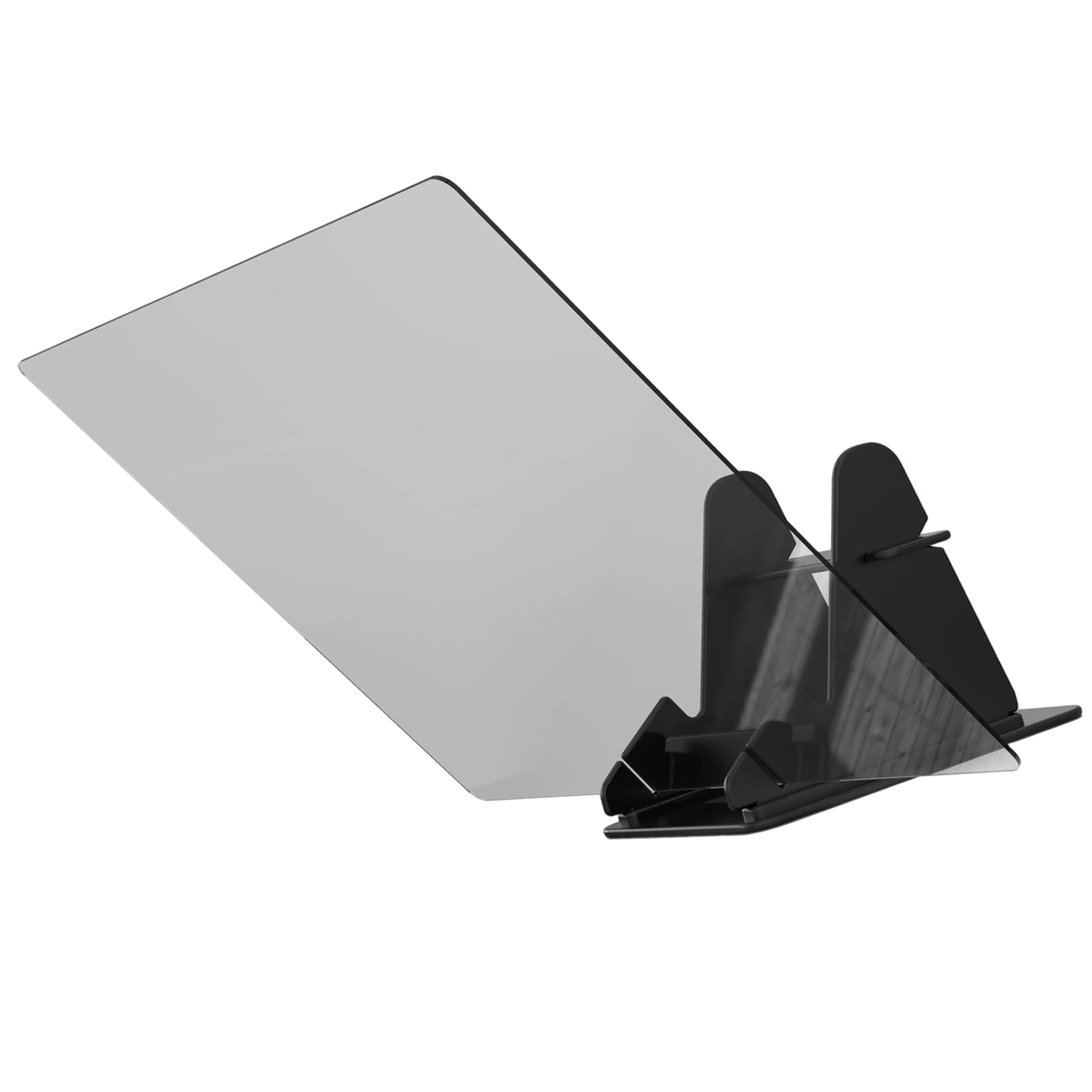 Msioytog 134X198mm Portable Optical Drawing Board Multifunction Tracing Board For Students Artists Indoor Outdoor Drawing Sketching Portable Projector Optical Reflection Aid