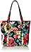 Vera Bradely Vera Tote, Havana Rose, One Size