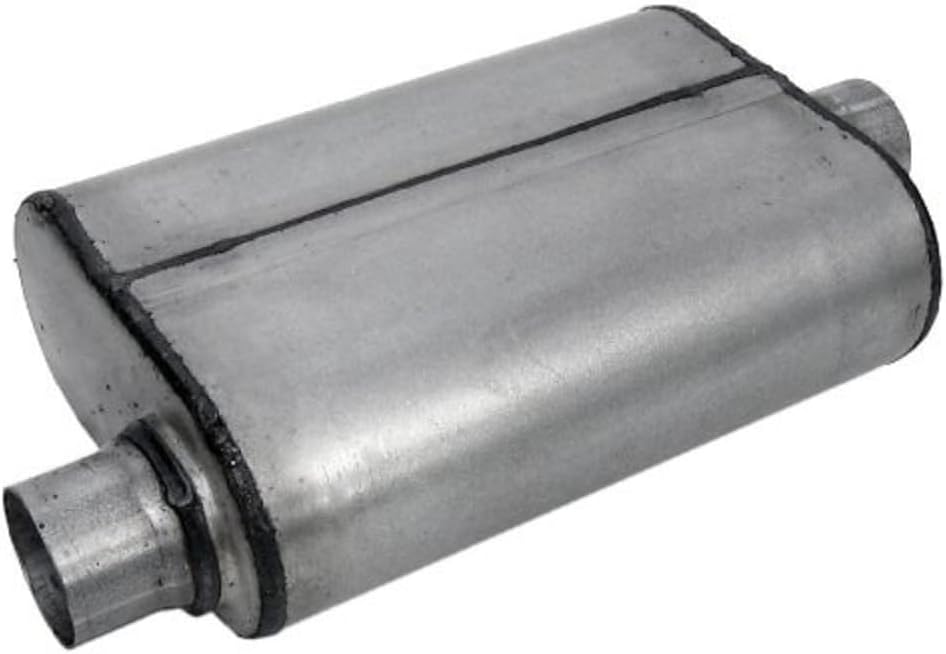 Thrush 17657 Welded Muffler