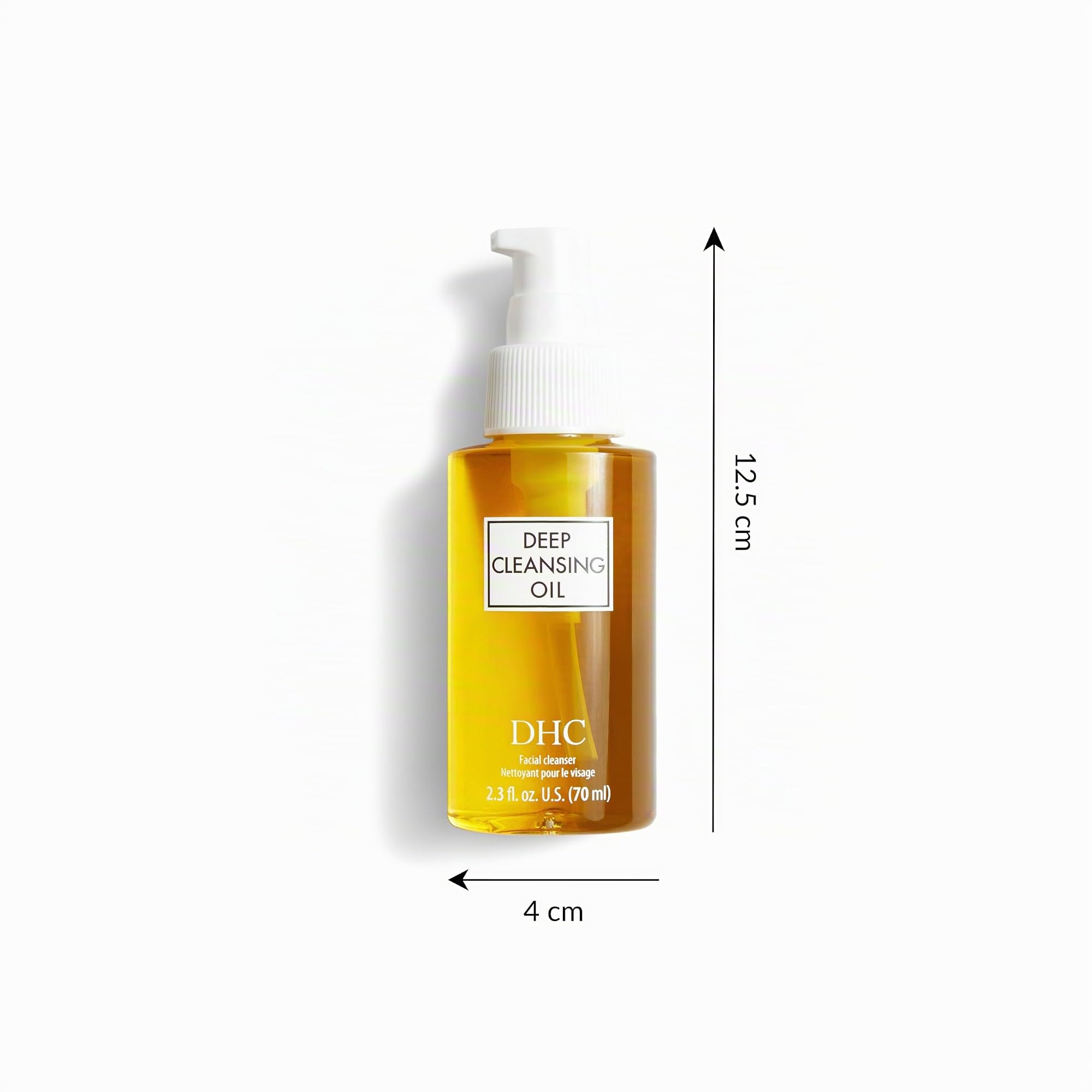 DHC. Aceite de limpieza profunda.