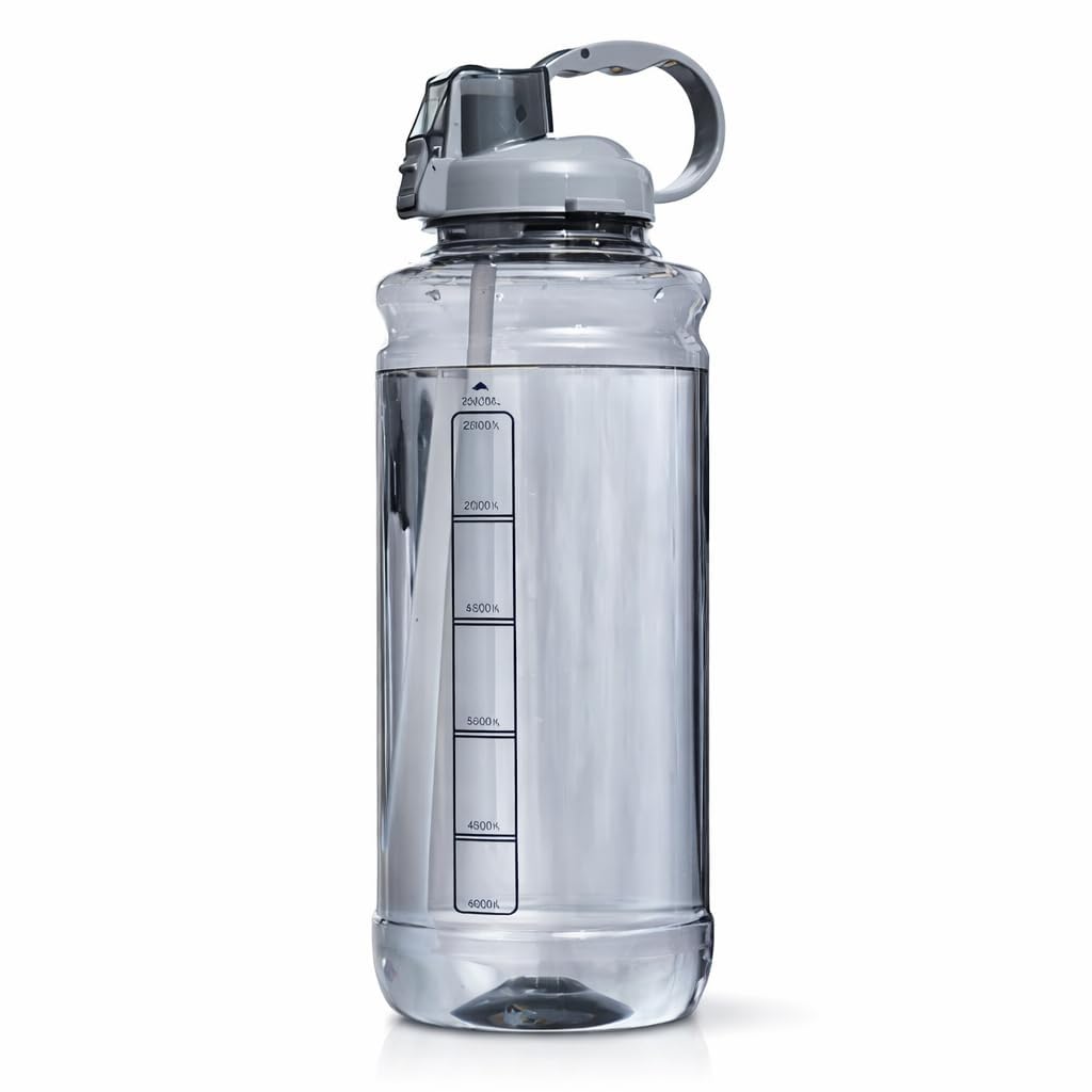 AQUAFIT YUFAN 3L Water Bottle - 100oz Large Sports Jug -21