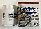 PurolatorTECH TL14006 Oil Filters (Pack of 6)