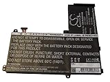 Batterie de remplacement pour tablette, notepad, netbook Asus Q501LA bbi5t03, de q501LA bSI5T19