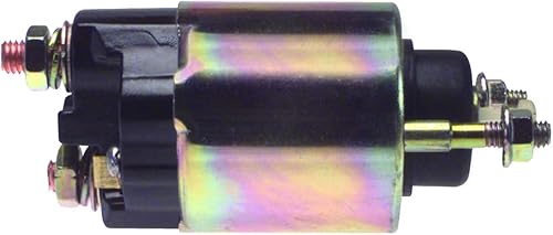 Reemplazo para Gator TH 6X4 Vehículo utilitario diesel Año 2010 854CC Solenoide - Interruptor 12V