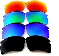 Vista 18 de Lentes de repuesto Galaxy para Oakley Flak 2.0 XL Gafas de sol Multi Selección