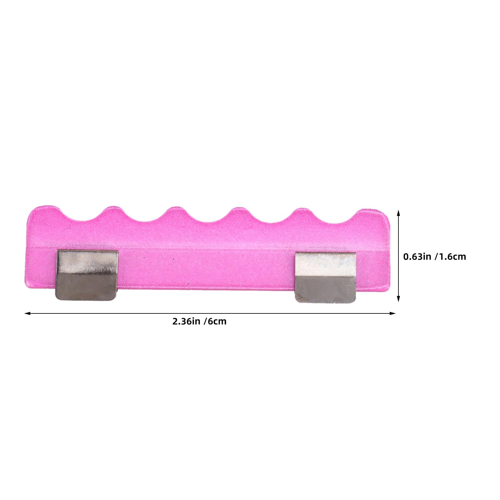 2 pezzi di concentratore per asciugacapelli: accessori per pettine concentratore per asciugacapelli - ugello per lo styling stretto con clip per uso in salone e a casa