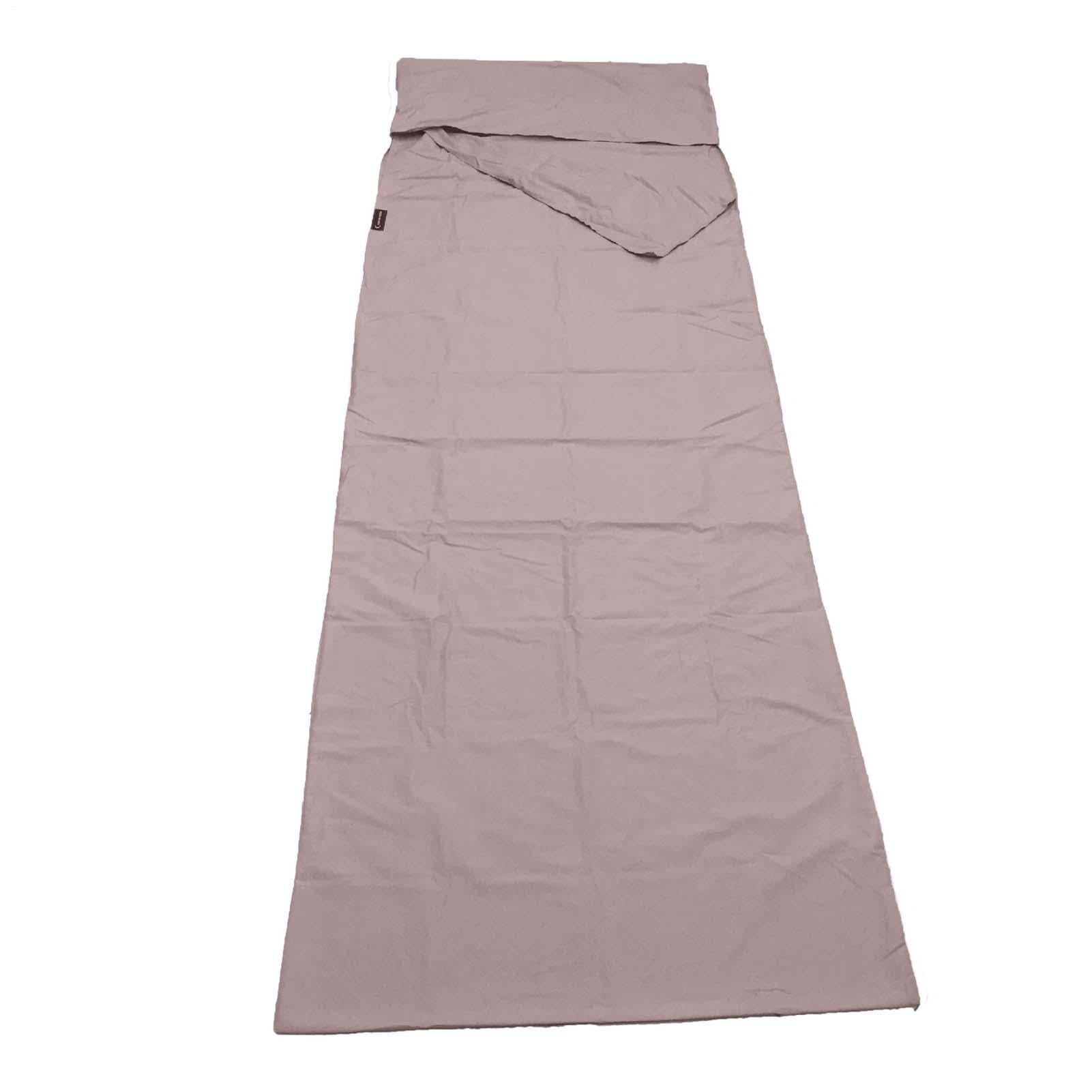 szaluyk Silk Sleeping Bag Liner | Lightweight Travel Sheet Compact & Ultra