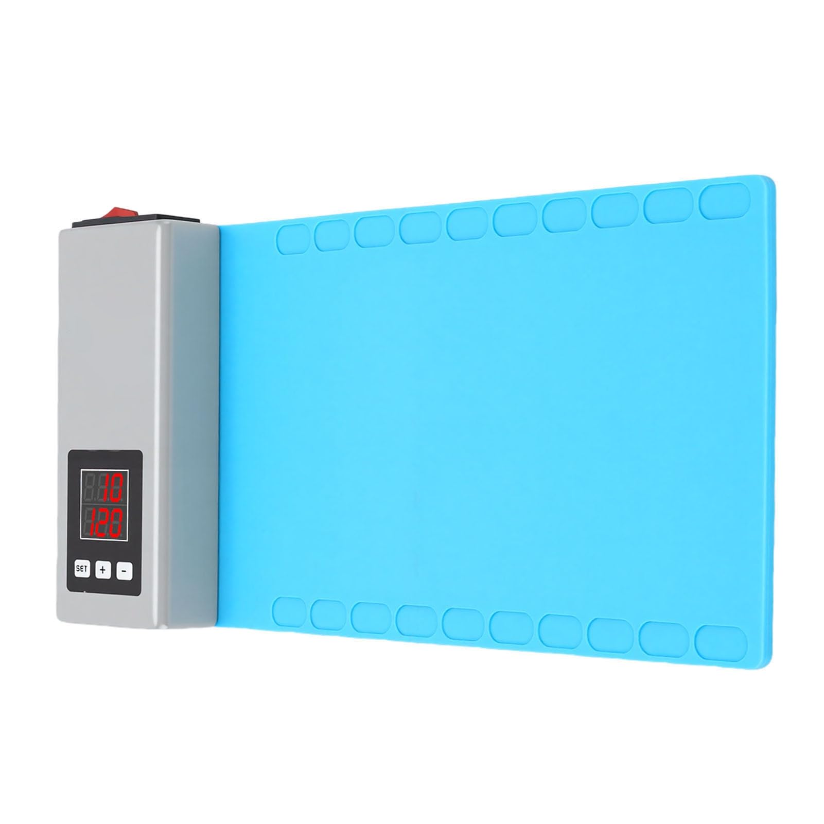 Tappetino Riscaldante Separatore Schermo LCD, Regolabile 10-120℃