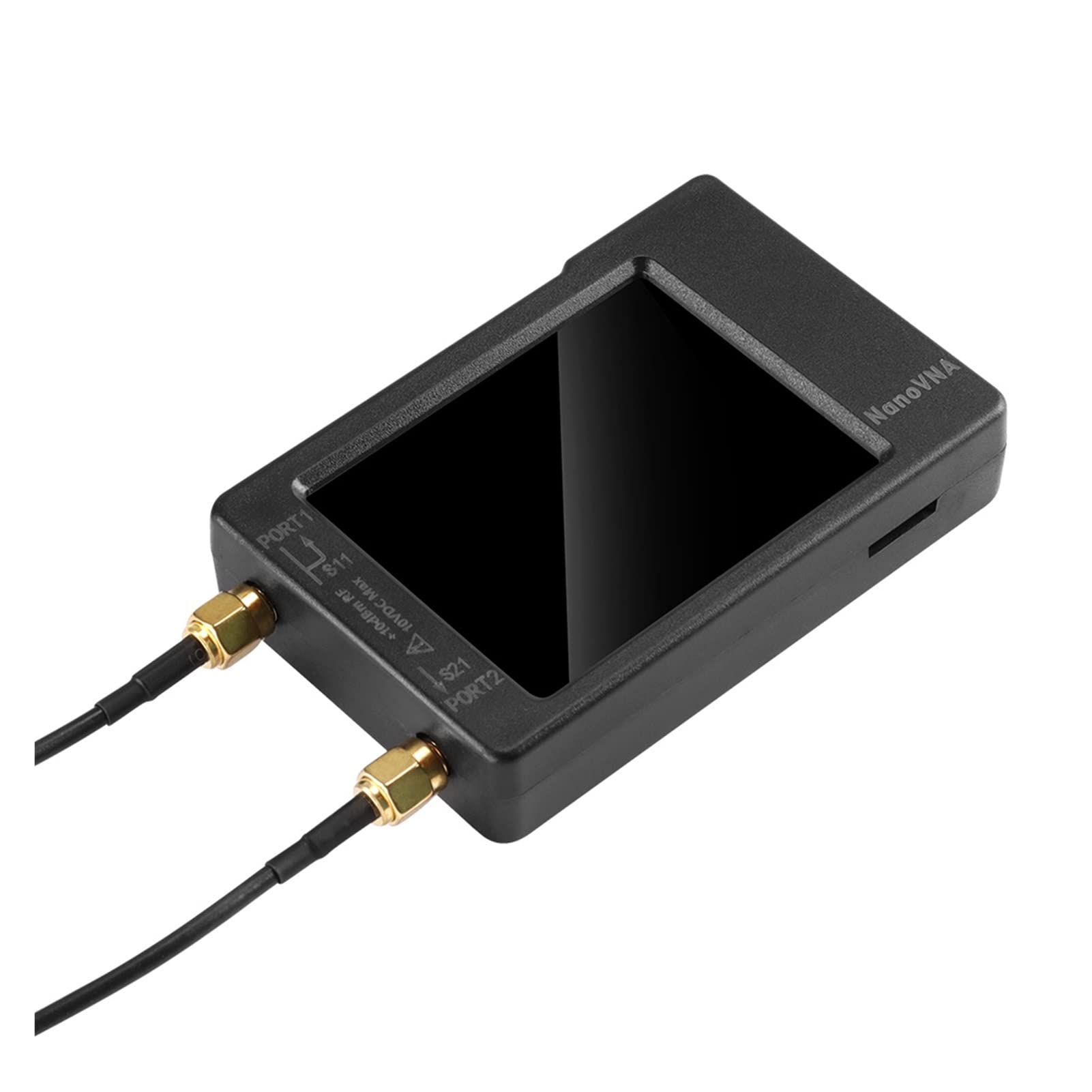 Analizator sieci wektorowej VNA-H Analizator anteny sieci wektorowej 10KHz-1,5 GHz Mf hf vhf uhf w/Powłoka Sd Suprt 32G cyfrowy VNA-H Próbnik Dla parametrów S, współczynnik fali stojącej napięcia