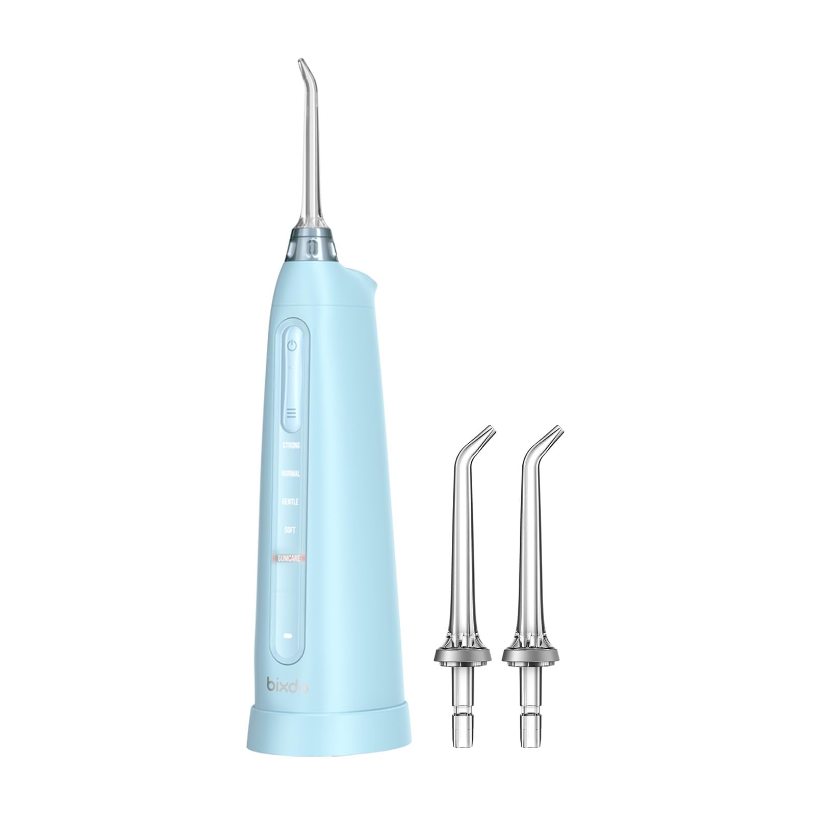 P50 Handheld Water Flosser with Additional Standard Jet Tips Replacement