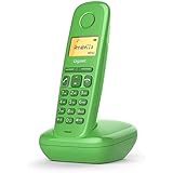 SIMPLE Y SENCILLO - El teléfono DECT de confianza para el hogar con una gran pantalla iluminada que garantiza una facilidad de uso para toda la familia