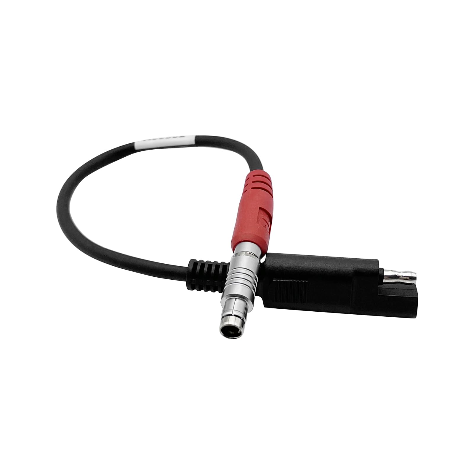 A00302 - Cable de alimentación para Topcon GPS de 5 pines a conector SAE, cable de alimentación para Topcon HiPer Series/Legacy Series/GR3/GR5/GB 500/GB 1000