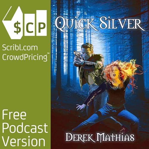 Page de couverture de Quick Silver