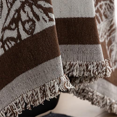 Couverture de canapé multifonction jeté grand format pour fauteuil cozy