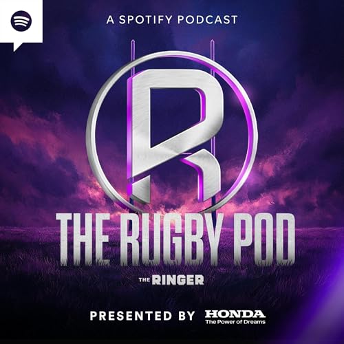 The Rugby Pod cover art