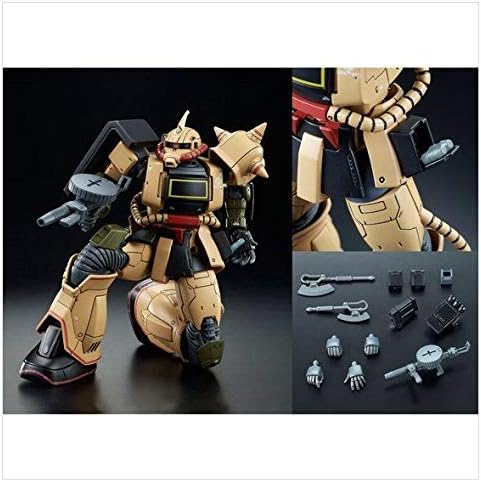 Amazon ｈｇ 1 144 ザク デザートタイプ プラモデル 通販
