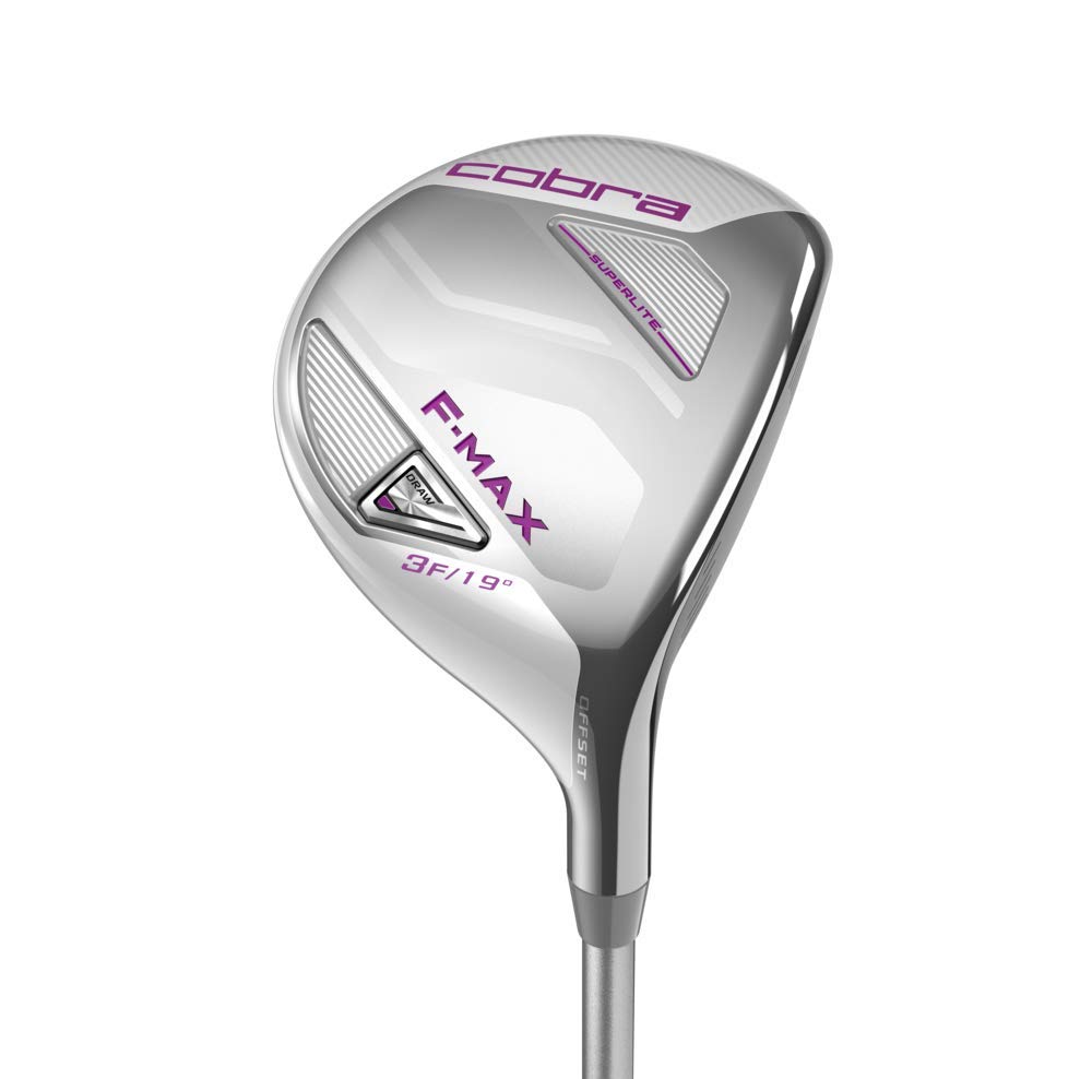 Amazon.co.jp: Cobra Golf 2019 F-Max Superlite コンプリート