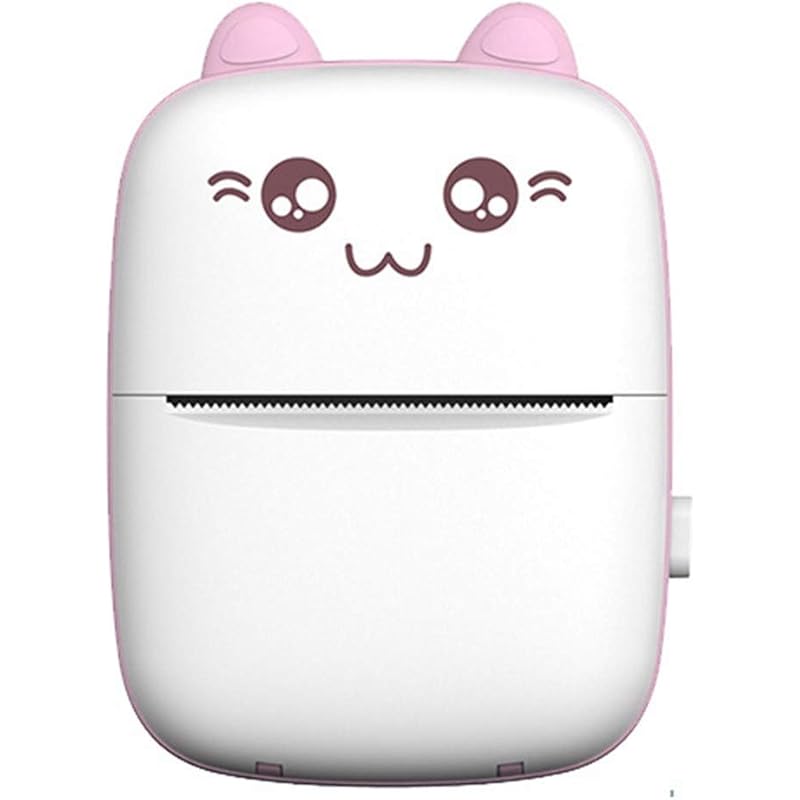 フォトプリンタ 枚数限定 7 12日配達 超安い Ldopum サーマルプリンター フォトプリンター Usb接続 超小型 軽量 便携式 Iミニポケット レシートプリンター 手帳 写真 リスト ラベル印刷 学生 友たち 家族 スマホ対応 感熱 写真印刷 Bluetooth接続 スマホ適用
