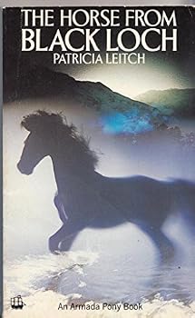 Paperback Horse from Black Loch Book