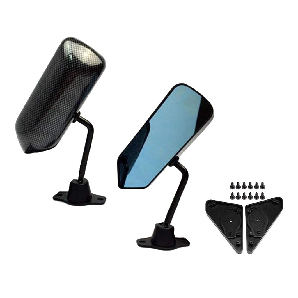 Amazon | ユニバーサルF1ブラインドスポットーシング車サイドバック