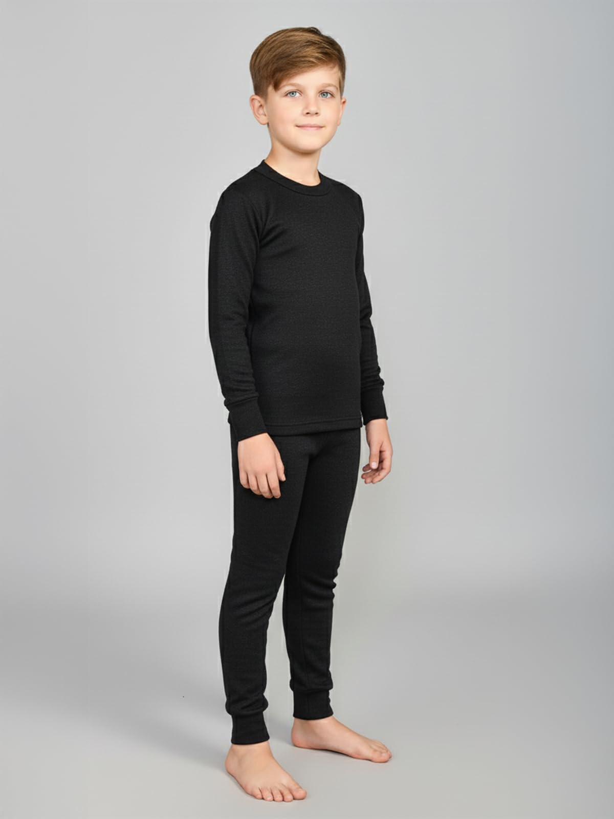 Lux Cott's Wool Zestaw termiczny dla dzieci