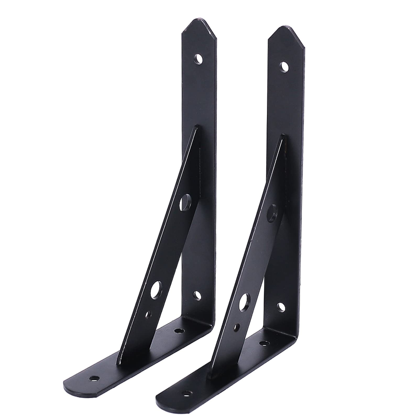 ★棚受け金具 隠しブラケット 2個セット L字型 90度 補強 ラック ネジ付き Amazon | 棚受け金具 隠しブラケット 2個セット L字型 90度 錆びにくい