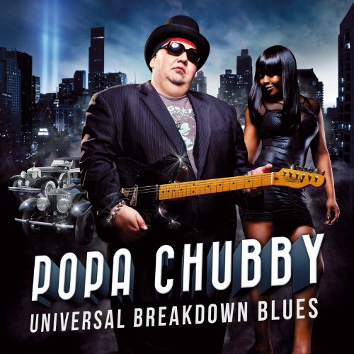 Universal Breakdown Blues (PRD74132)