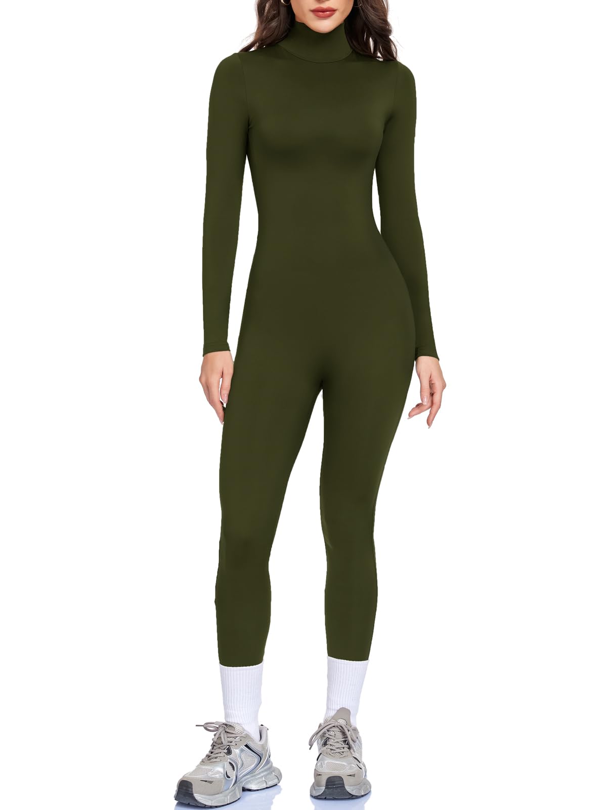 VUTRU Damen Laufjacke Sportjacke Langarm Running-Jacken für