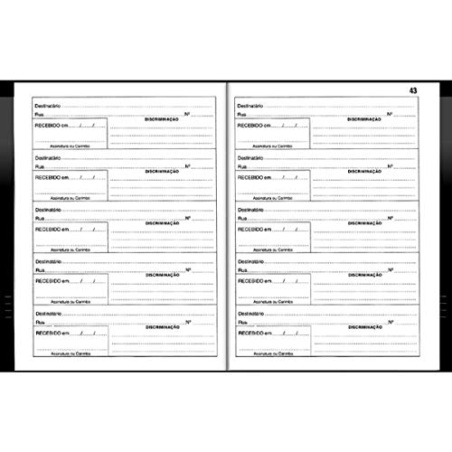 Livro Protocolo Correspond, São Domingos, 5887-9, Multicor