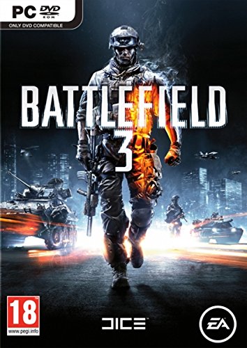 Preisvergleich Produktbild Electronic Arts - DGI07707294 - PC Battlefield 3