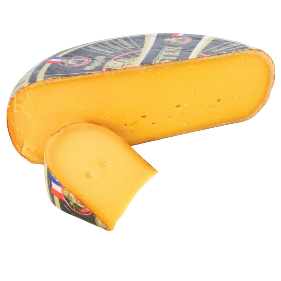 Bemster Classic Aged Gouda Cheese 1 lb. 18 months aged.