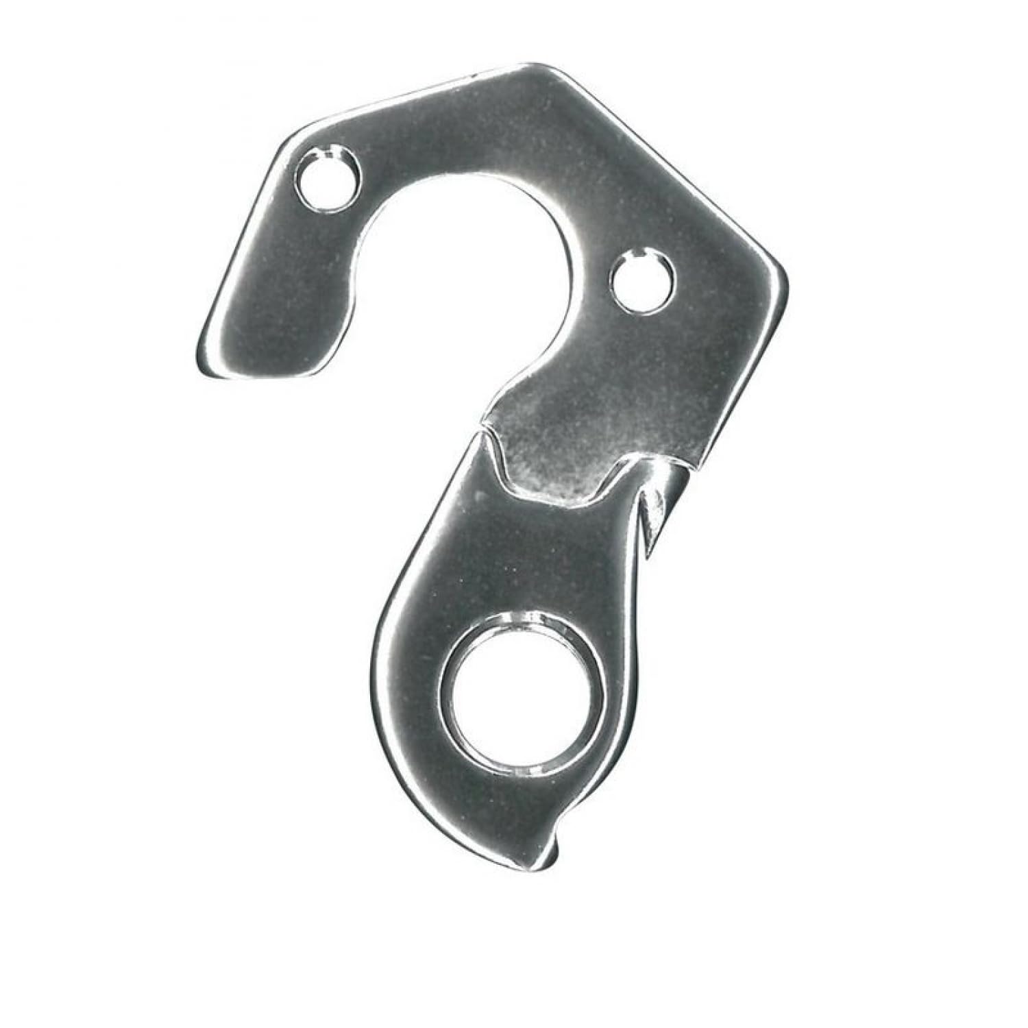 XLC 2501170038 Do-a39 Derailleur Hanger Aluminum for cyclists, designed for smooth riding and bike upkeep, aluminum