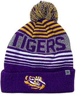 Lsu beanie amazon Clearance