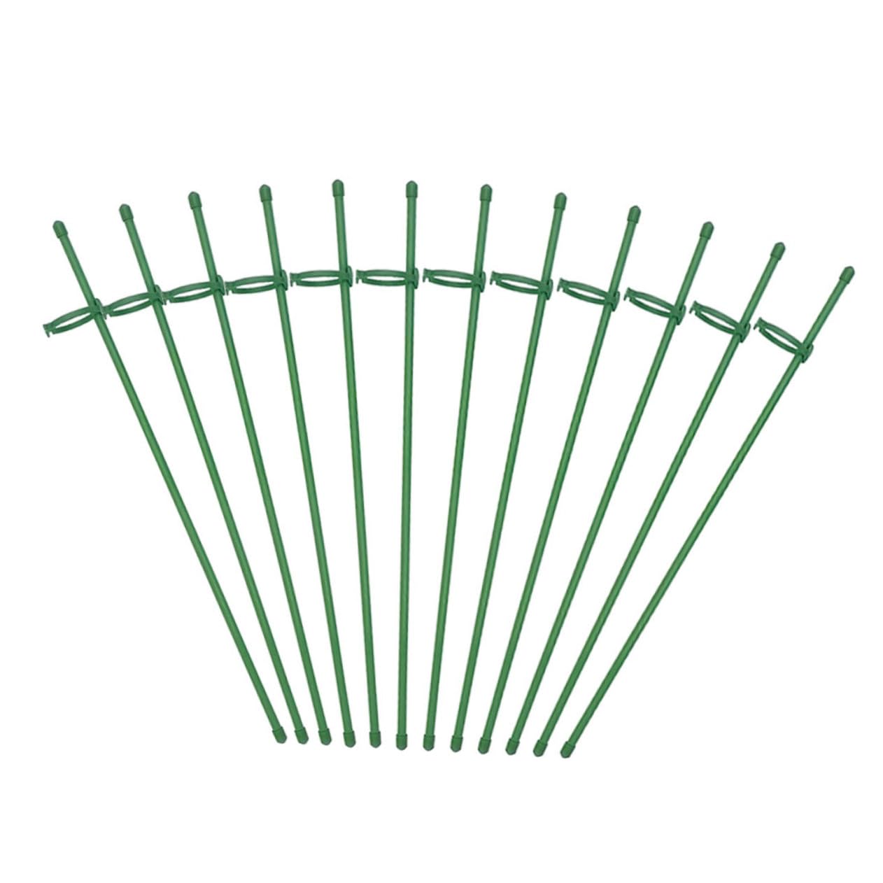 Juego De 3 Soportes Para Plantas, Estanterías De Macetas De 4, 5 Y 6 Niveles, Estantes Altos De Madera Y Metal Para Plantas Soporte Para Mace 96327437