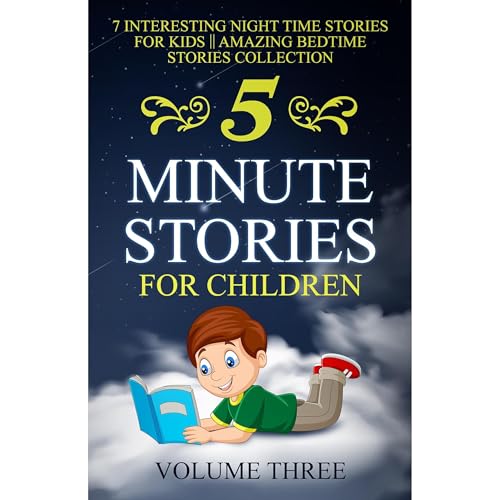 5 Minute Stories For Children by Sachin Sarkaniya episode artwork