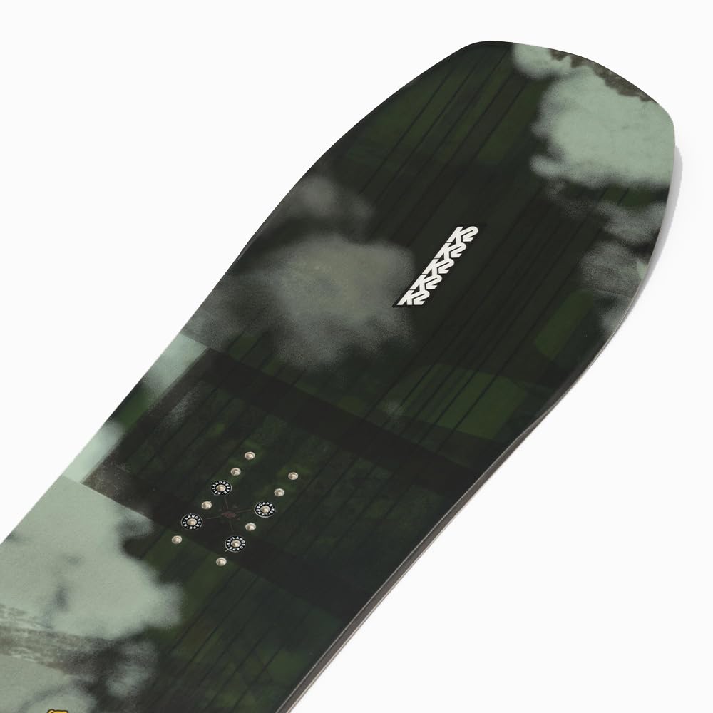 Amazon | K2 ケーツー EXCAVATOR 板 スノーボード ボード スノボ