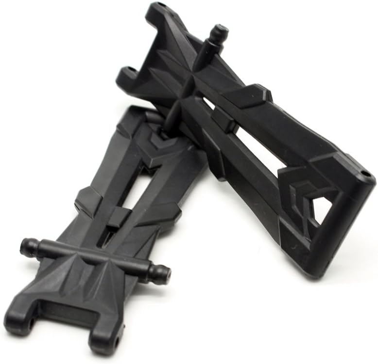 Hosim RC Car Rear Lower Arm Accessory Spare Parts 25-SJ09 9125 RC Car (2 Pcs)