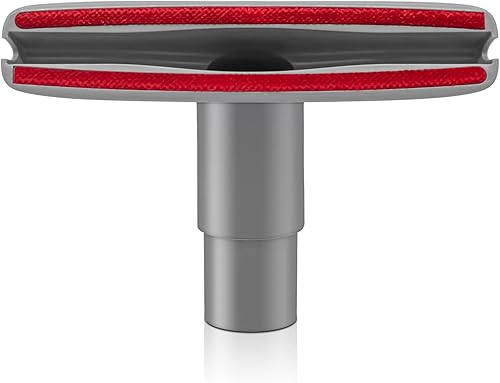 Accesorio de cepillo de repuesto para herramienta de tapicería compatible con Shark Navigator NV350, NV355, NV352, NV356E, reemplazo de aspiradora