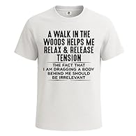 EXPRESS YOURSELF: Our T-shirt collection offers a diverse array of vibrant colors and eye-catching designs. Whether you prefer bold patterns, minimalist graphics, or classic prints, there's something for everyone. Choose the T-shirt that resonates wi...