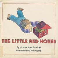 The little red house 0688078915 Book Cover