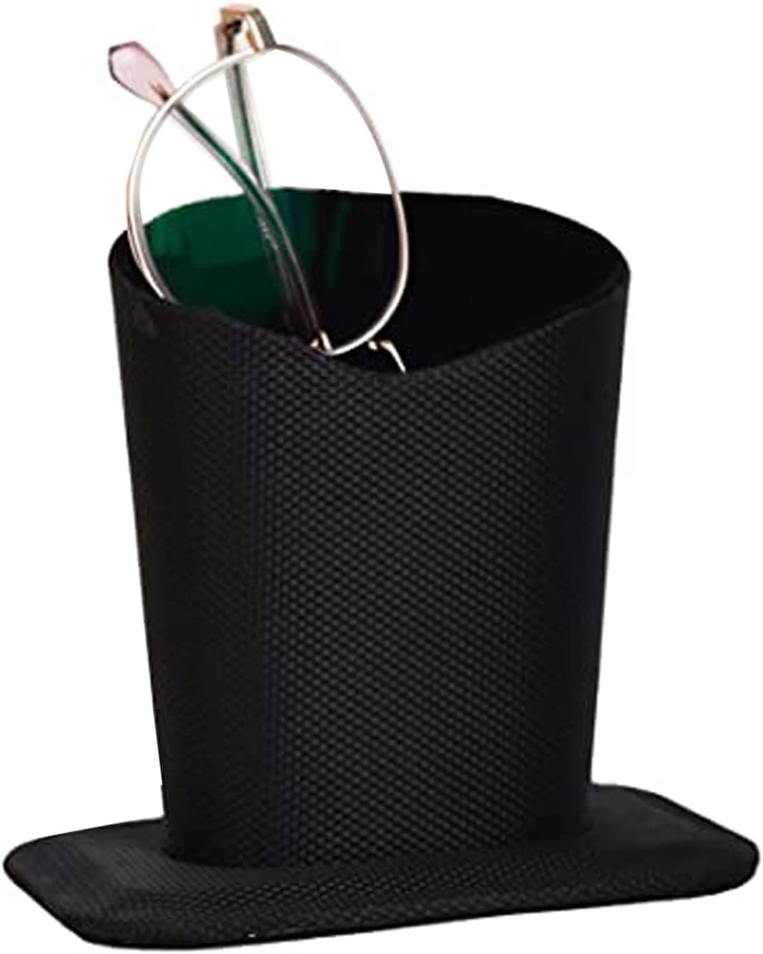 1 Pack Eyeglasses Holder Stand Glasses Stand Case Eyeglasses Protective Holder for Desks or Nightstands - Image 3