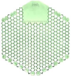 Urinal Screen, Cucumber Melon, PK10