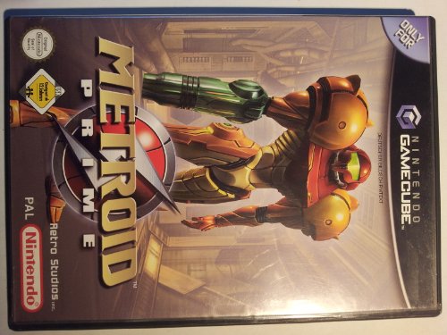 Metroid Prime - [GameCube]