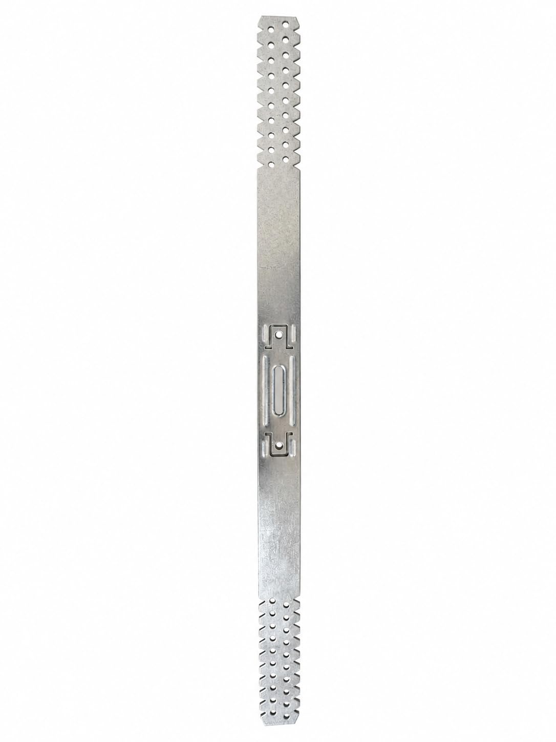 ES225/1,0-100 szt. zawieszek U, stal, grubość 1,0 mm, średnica 1,0 mm, kształt U, przemysłowy