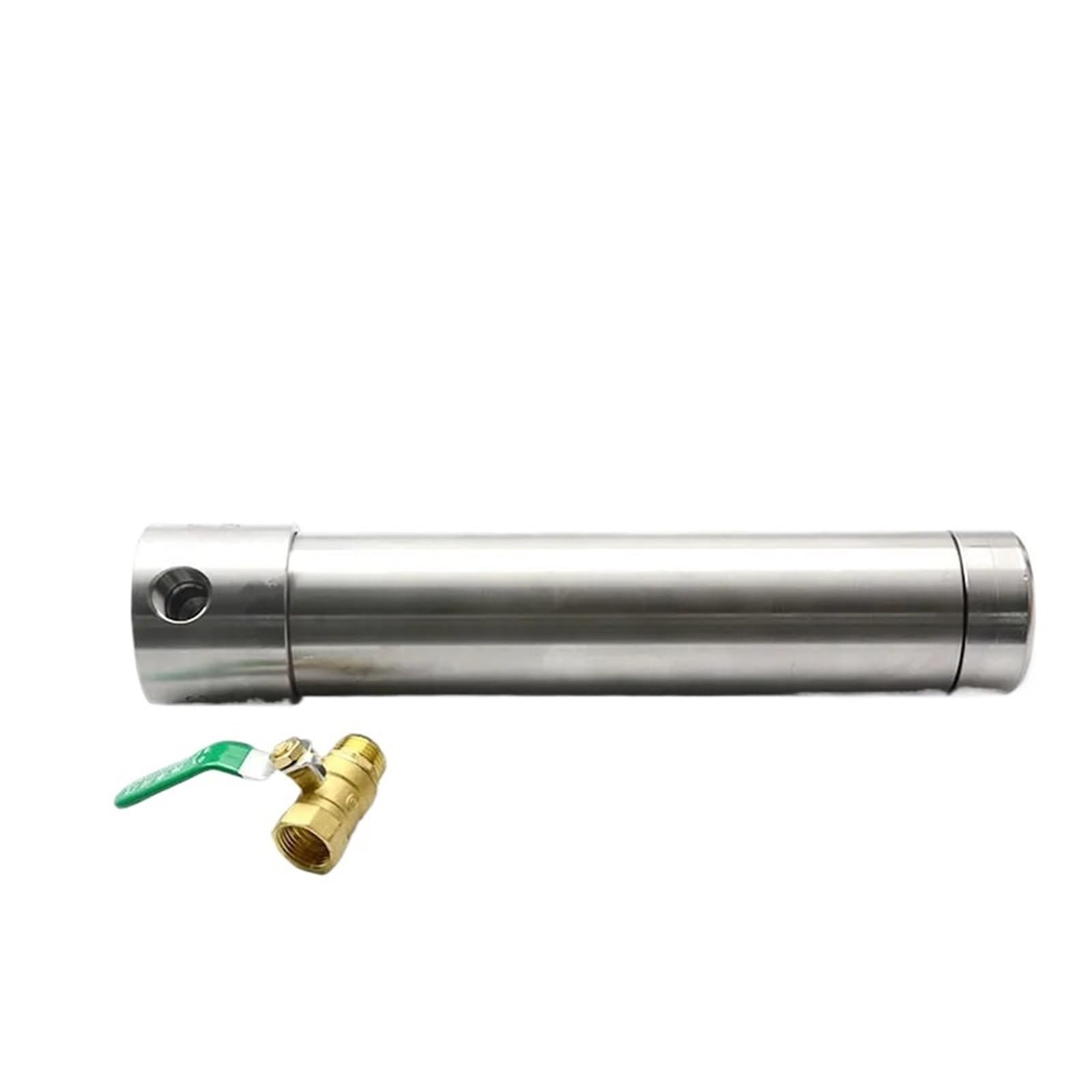 Filtro de aire QF300A Compresor de acero inoxidable Secador de aire interceptar niebla de agua