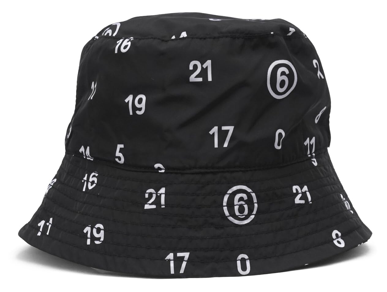 ibiza　MM⑥ メゾンマルジェラ サマーハット MM6 帽子 ハット Maison Margiela(エムエムシックス メゾン