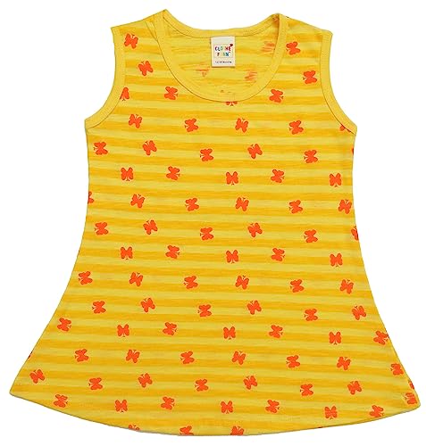 Image of Clothe Funn Newborn Baby Girl Dress (Pack of 2)