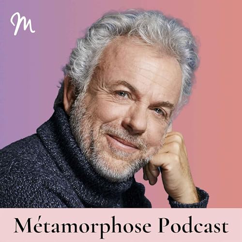 5 piliers de sagesse, mener une vie heureuse avec le philosophe Frédéric Lenoir #632 Podcast Por arte de portada