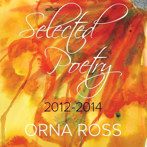 Couverture de Selected Poetry: 2012-2014