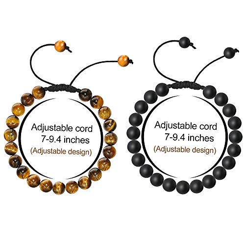 M Mooham B07RJFSGMS Mens Bracelet Gifts For Him thumb #4